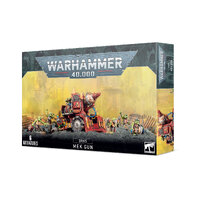 Warhammer 40,000 Ork Mek Gun