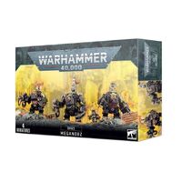 Warhammer 40,000 Ork Meganobz