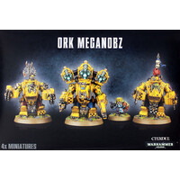 Warhammer 40,000 Ork Meganobz