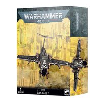 Warhammer 40,000  Ork Wazbom Blasta/Dakka Jet