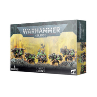 Warhammer 40,000 Ork Lootas 