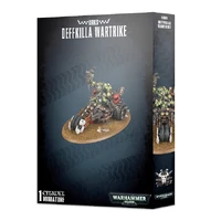 Warhammer 40,000 Ork Deffkilla Wartrike