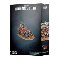 Warhammer 40,000 Ork Kustom Boosta-Blasta