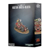 Warhammer 40,000 Ork Kustom Boosta-Blasta