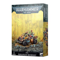 Warhammer 40,000 Ork Rukkatrukk Squigbuggy