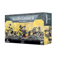Warhammer 40,000 Orks Boyz (Combat Patrol)