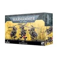 Warhammer 40,000 Orks Deffkoptas
