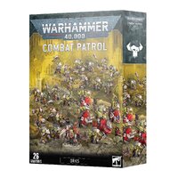 Combat Patrol: Orks 2024