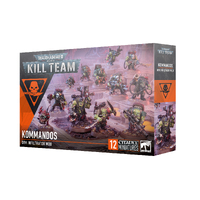 Kill Team Ork Kommandos
