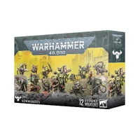 Warhammer 40,000 Ork Kommandos