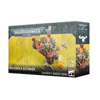 Warhammer 40,000 Orks Wazdakka Gutsmek