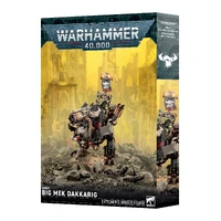 Orks: Big Mek Dakkarig