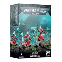 Warhammer 40,000 Aeldari Warlocks