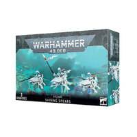 Warhammer 40,000 Aeldari Shining Spears