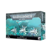 Warhammer 40,000 Aeldari Shining Spears