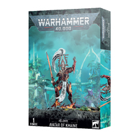 Warhammer 40,000 Aeldari Avatar of Khaine