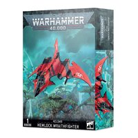 Warhammer 40,000 Craftworlds Hemlock Wraithfighter