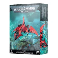 Warhammer 40,000 Craftworlds Hemlock Wraithfighter