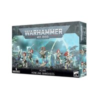 Warhammer 40,000 Craftworlds Howling Banshees