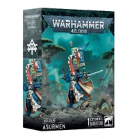 Warhammer 40,000 Aeldari Asurmen