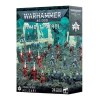Combat Patrol: Aeldari 2025