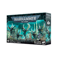 Warhammer 40,000 Aeldari Swooping Hawks