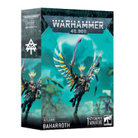 Warhammer 40,000 Aeldari Phoenix Lord Baharroth