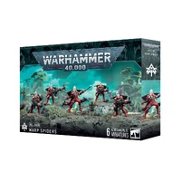 Warhammer 40,000 Aeldari Warp Spiders