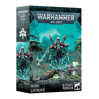 Warhammer 40,000 Aeldari Phoenix Lord Lhykhis