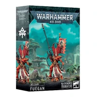 Warhammer 40,000 Aeldari Phoenix Lord Fuegan