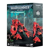 Warhammer 40,000 Aeldari Wave Serpent / Falcon