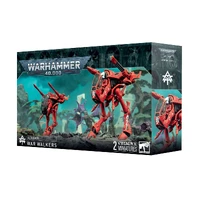 Warhammer 40,000 Aeldari War Walkers