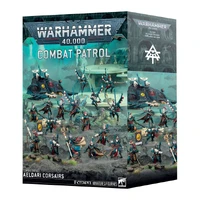 Combat Patrol: Aeldari Corsairs