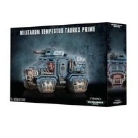 Warhammer 40,000 Taurox Prime