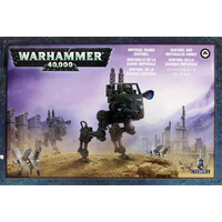 Warhammer 40,000 Astra Militarum Sentinel 2019