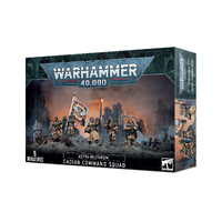 Warhammer 40,000 Astra Militarum Cadian Command Squad
