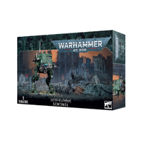 Warhammer 40,000 Astra Militarum Sentinel