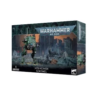 Warhammer 40,000 Astra Militarum Sentinel