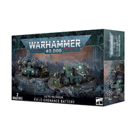 Warhammer 40,000 Astra Militarum Field Ordnance Battery