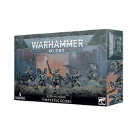 Warhammer 40,000 Militarum Tempestus Scions 