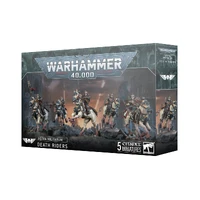 Warhammer 40,000 Astra Militarum Krieg Death Riders