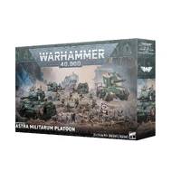 Battleforce Astra Militarum Platoon