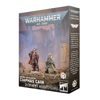 Warhammer 40,000 Astra Militarum Ciaphas Cain