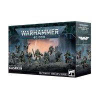 Warhammer 40,000 Astra Militarum Kasrkin