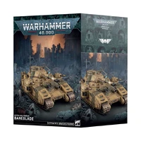 Warhammer 40,000 Astra Militarum Baneblade