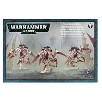 Warhammer 40,000 Tyranid Ravener Brood