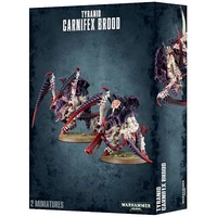 Warhammer 40,000 Old One Eye's Carnifex Brood