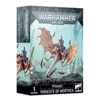 Warhammer 40,000 Tyranids Parasite of Mortrex