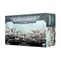 Warhammer 40,000 Tyranid Genestealers 
