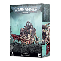 Warhammer 40,000 Tyranid Tyrannofex/Tervigon